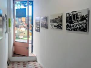 Le Salon Bleu - Histoire de Vaison