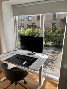 Family Apt In Heart Of Aalborg