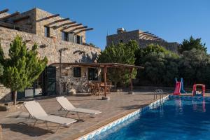 Villa Kimothoe with Private Pool, only 20 min to Elafonissi Beach