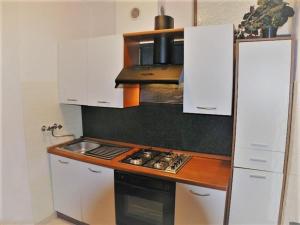 Seaside apartment in Bibione with parking