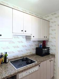 apartamento con 2 dormitorio primera linea