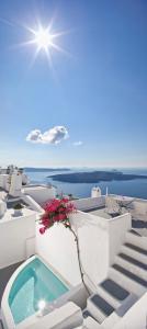 Cliff Side Suites Santorini Greece