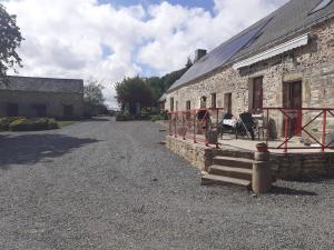 gîte à la ferme du château