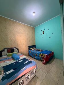 Villa Gunung Mas E 3 Berastagi View