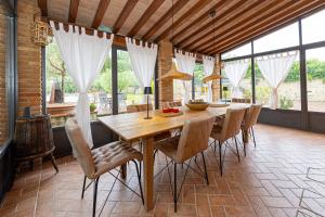 Bonovivo Villa Karla in Chianni