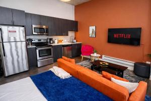 Perfect for Couple Studio South Loop Stay Near McCormick, Aquarium & Lake Michigan