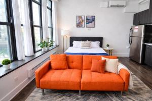 Perfect for Couple Studio South Loop Stay Near McCormick, Aquarium & Lake Michigan