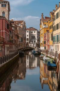 Casa Patricia Venezia Parking included