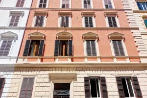 Redseven Rome Apartments