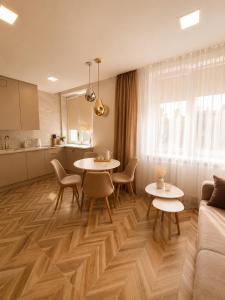 Apartament "Jasna Częstochowa" z Sauną w samym Centrum blisko Jasnej Góry