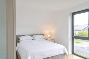 FH Kuestenluft auf Ruegen mit Sauna und Kamin