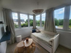 Le Carré Vert, appartement avec terrasse