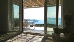 Luxury villa in Kechria Skiathos Greece