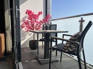 Luxe appartement in centrum Domburg dichtbij strand