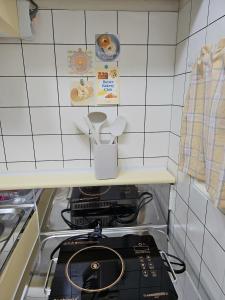 Large 2BR Apartment near Hongdae, Mangwon Market & Han River, 6 Guests