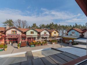 Siódme Niebo-komfortowe pokoje nad samym morzem