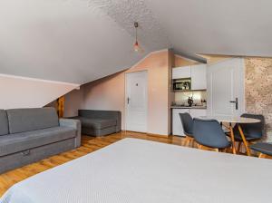 Siódme Niebo-komfortowe pokoje nad samym morzem
