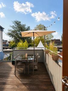 Ferienwohnung Deck 71