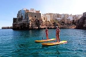 Dormire a Polignano
