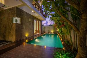Perfectly 3BR Private Villa for Family in Ubud