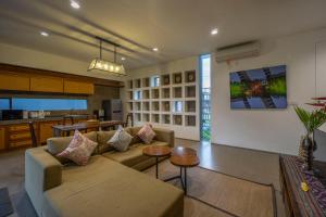 Perfectly 3BR Private Villa for Family in Ubud