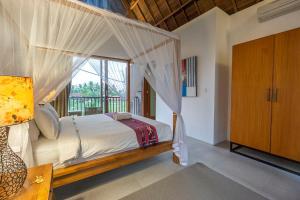 Perfectly 3BR Private Villa for Family in Ubud