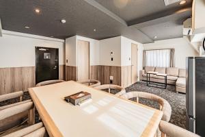 Apartment Hotel 11 Shinsaibashi 4
