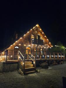 Forest Camp Dom w Górach Sowich