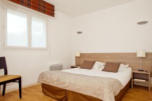 Appart'hotels Residhome Geneve Prevessin Le Carre d'Or : Studio (2 Adultes)