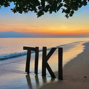 Tiki Beach Koh Phangan Beach Restaurant Bar and Coworking
