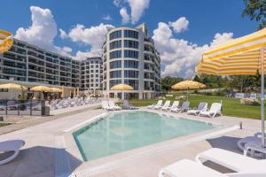 Sea Escape | SPA & Parking