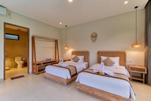 Newly! 3BDR Modern Villa Close To Ubud Center