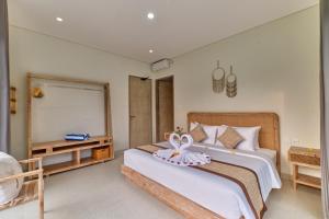 Newly! 3BDR Modern Villa Close To Ubud Center