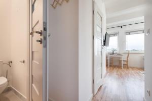Hello Apartments Sea Breeze Studio Hallera z parkingiem
