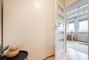 Hello Apartments Sea Breeze Studio Hallera z parkingiem