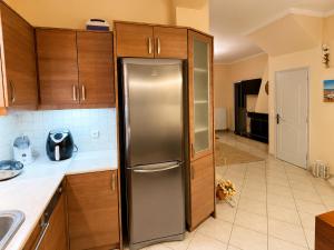 ALIO Seaside Maisonette, Steps from Diakopto Beach