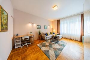 Zagreb 273 - 2 Bedroom Apartment - WiFi - Keybox entry - New - Monthly Rent - Modern