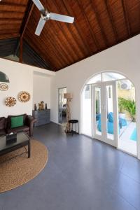 Beautiful 1BR villa, seminyak center