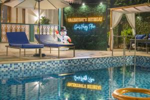 Valentines Retreat - Near Candolim Beach