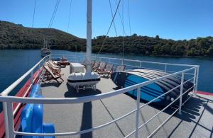 Traditional gulet, cruises & events