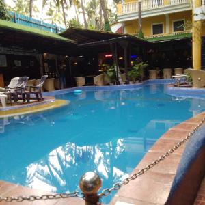 Hotel Castle House
