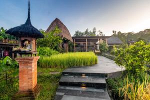 Anandinii Resort Sidemen by AGATA