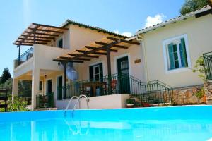 Апартамент Afroksilia Лигия Греция