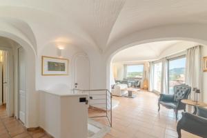 Villa Roccia doro piscina privata