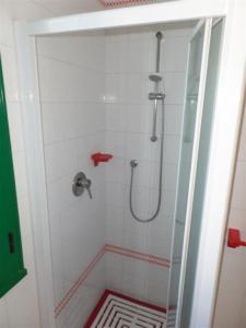 Central flat with large balcony in Bibione