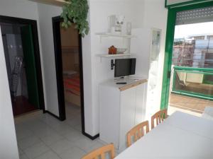 Spacious two-bedroom flat in the heart of Bibione