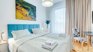 Premium Penthouse E51 3 bedrooms and 2 bathrooms 103qm PARKING FREE