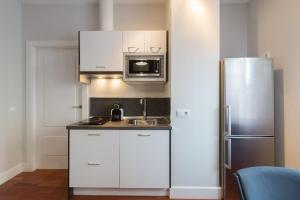 Gran Vía Exclusive Apartamento Temporal