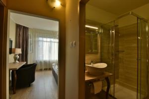 Superior King or Twin Room room in Hunyadi