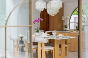 3-bedroom Asmara Villa 1, 500m to Choeng Mon beach